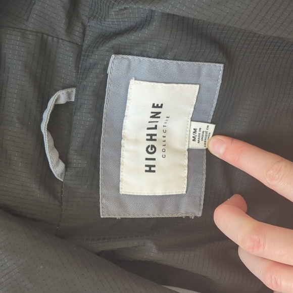 Highline Collective Jacket - Picture 2 of 6